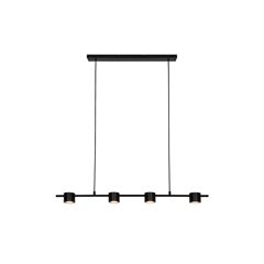 Pendant Bar 4L – Black