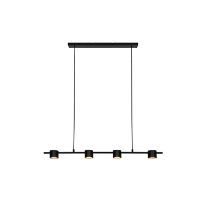 Pendant Bar 4L – Black