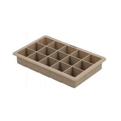 Ice Cube Tray Misty Silicone 19cm