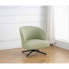 Lounge Chair Mint Green