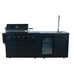 Outdoor Kitchen Set