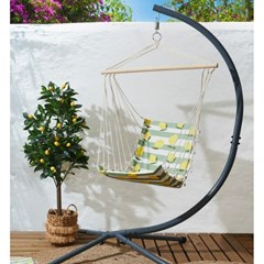 Lemon Hanging Chair