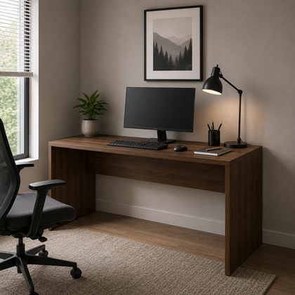 Function Plus Desk 120 x 75 cm