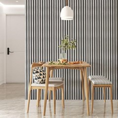 Acoustic Panel Dark Rosewood 600x2800mm
