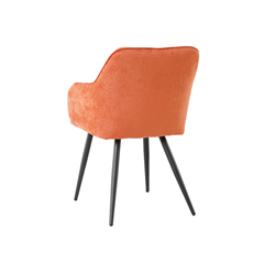 Dinning Chair Orange