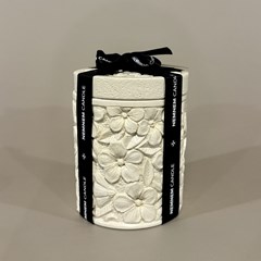Small Cylinder Fjura Beige Lavander Mint