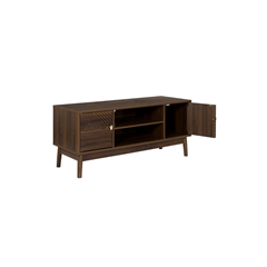 TV Unit Marron Wood – MDF