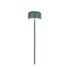 Noa Floor Lamp – Green & White