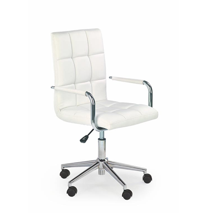 Office Armchair - White