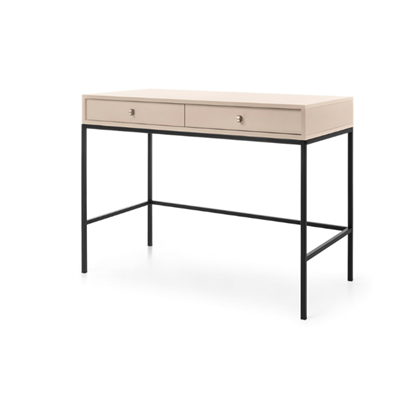 Dressing Table 2 Drawers – Beige