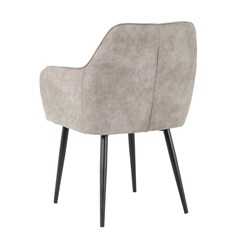 Dinning Chair Light Grey W57xd62xh80cm