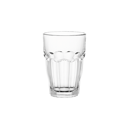 Rock Bar Long Drink Glass 370ml