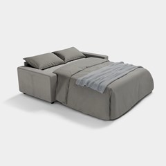 Sofa Bed 3 Seater - Dark Grey