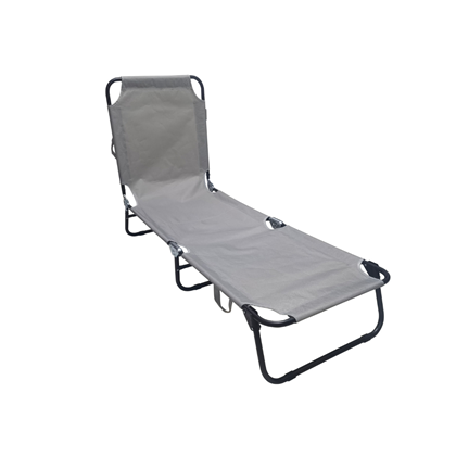 Beach Bed Foldable Steel