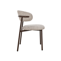 Dining Chair–Taupe