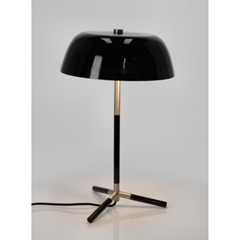 Simor Black Table Lamp