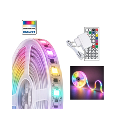 Speed LED RGB+CCT Chasing Lights