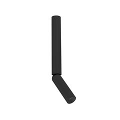 Ceiling Spot LED 5W 3000K – Sandy Black