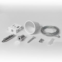 Suspension Accessories White