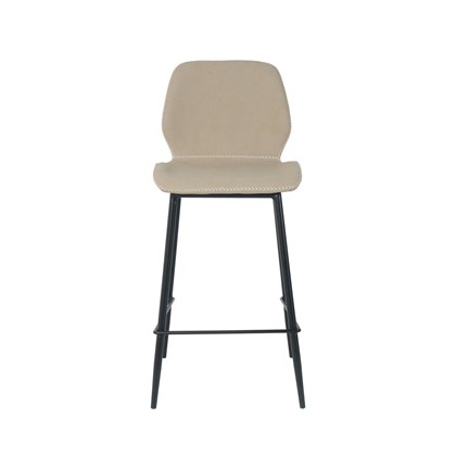 Bar Chair PU 94cm - Beige