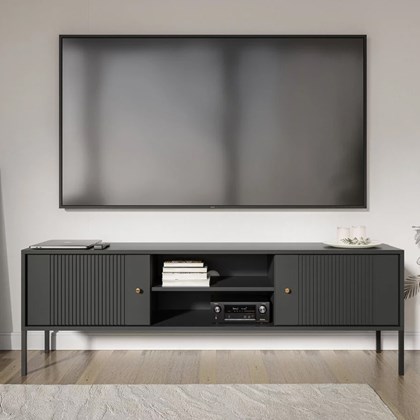 Iseo TV Stand Black