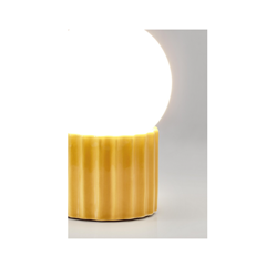 Table Lamp – Ocher