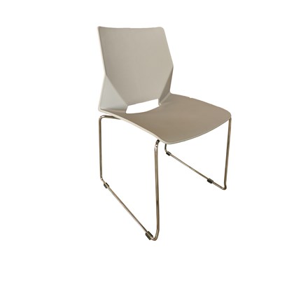 Dining Chair - Grey