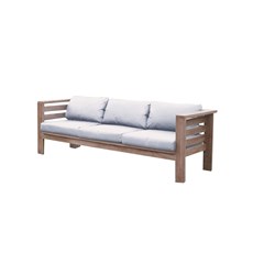 Garden Table Set Of 4 with Cushions