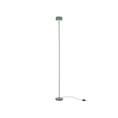 Noa Floor Lamp – Green & White