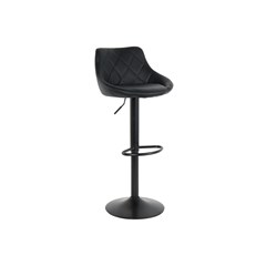 Bar Stool Black