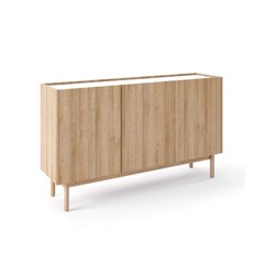 Sideboard Large 3 Doors – Rivera Oak