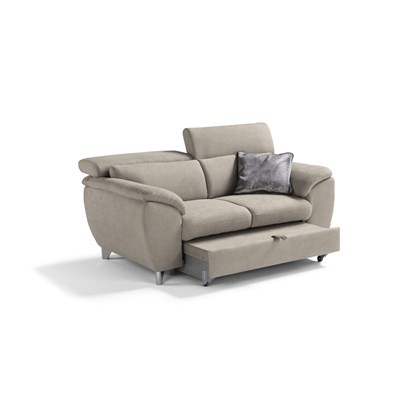 Sofa 2-Seater Maxi Bed - P23