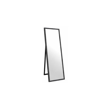 Stand Mirror Essence 30x135cm – Black