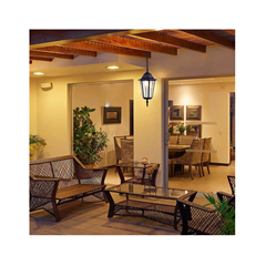 Maribor Suspended Lantern – Black