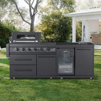Outdoor Kitchen Set