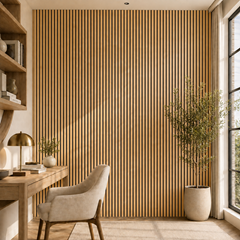 Acoustic Panel - Light Oak 2800x600mm