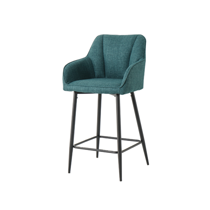 Bar Chair Blue