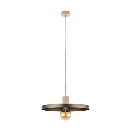 Hanging Lamp Sila Sabia 400 - Brown