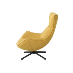 Lounge Chair – Yellow
