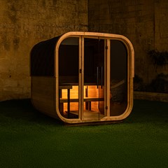 Sauna Zen Thermowood