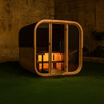 Sauna Zen Thermowood
