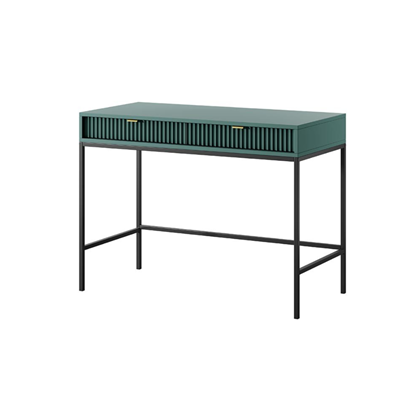 Dressing Table 2 Drawers – Green