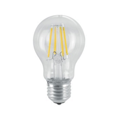 LED Lamps Flick - AF60 6W E27 3000K