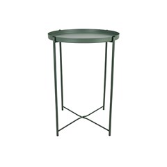 Coffee Table - Metal Grey