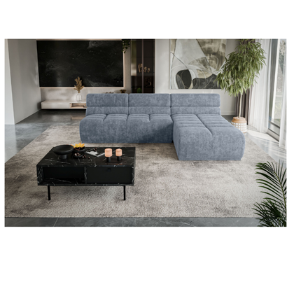 Sofa L Corner - Grey