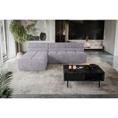Sofa L Corner - Grey