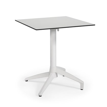 Gemini Folding Table Top 70x70 - White