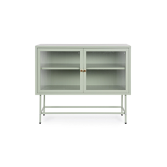 2-Door Sideboard – Sage Green