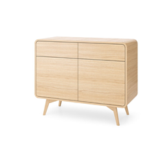 Sideboard 2 Doors 2 Drawers