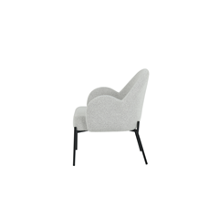 Lounge Chair - White